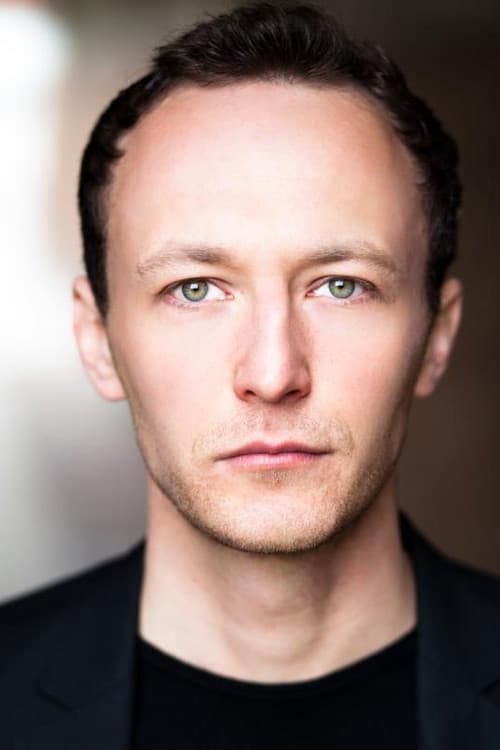 Alexander Terentyev headshot