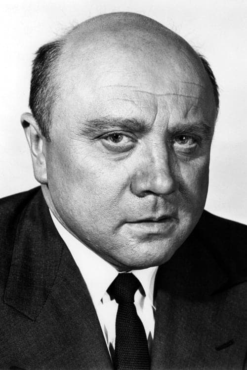 Werner Peters headshot