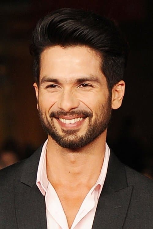 Shahid Kapoor headshot