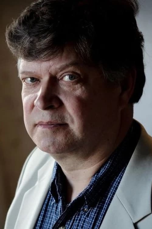 Joel Thingvall headshot