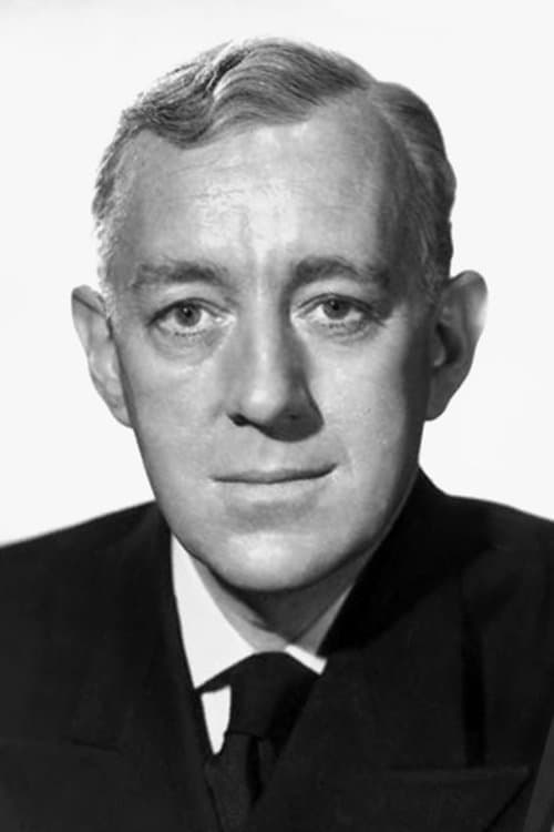 Alec Guinness headshot
