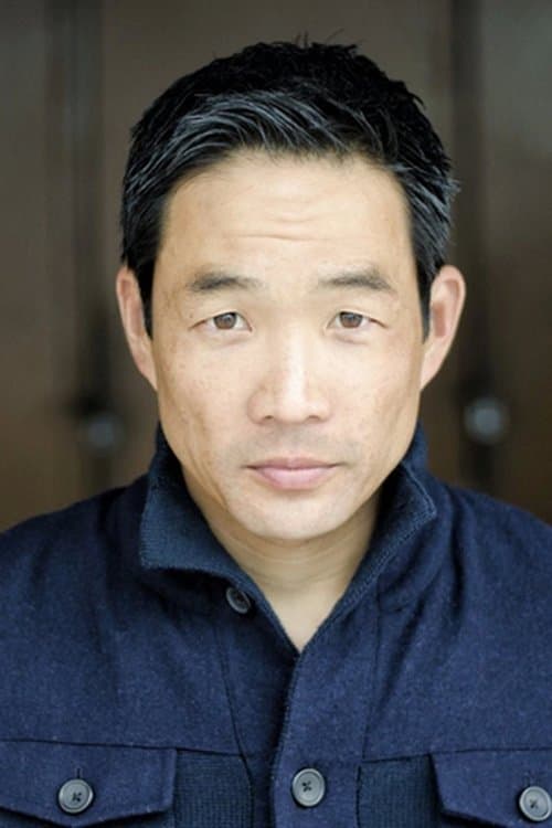 Chase Kim headshot