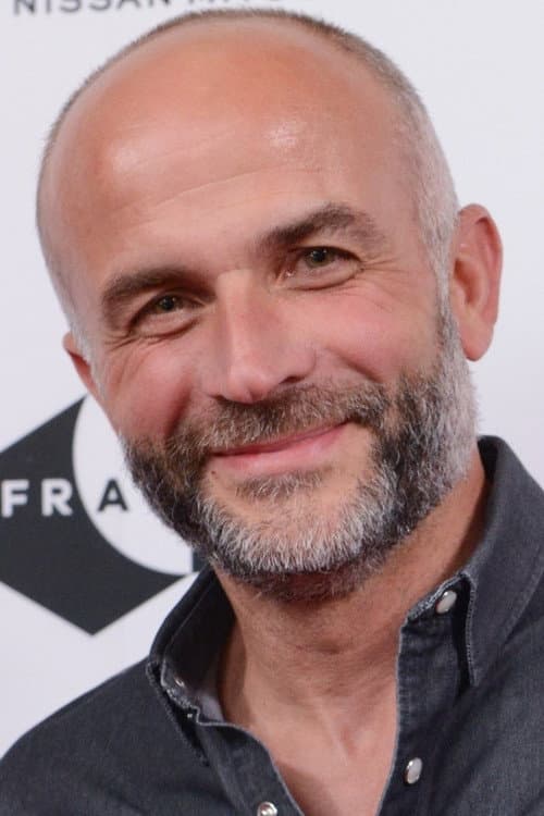 Jacques-Henri Bronckart headshot