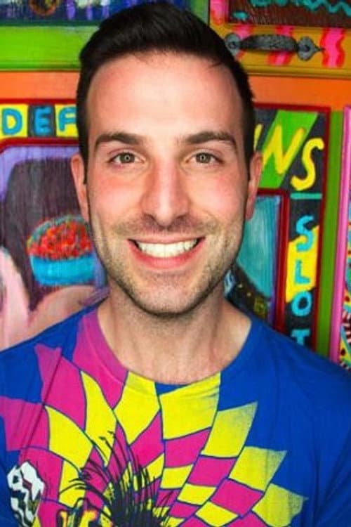 Dylan Jury headshot