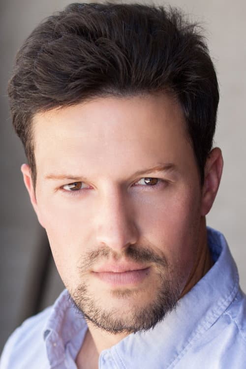 Geoffrey Kennedy headshot