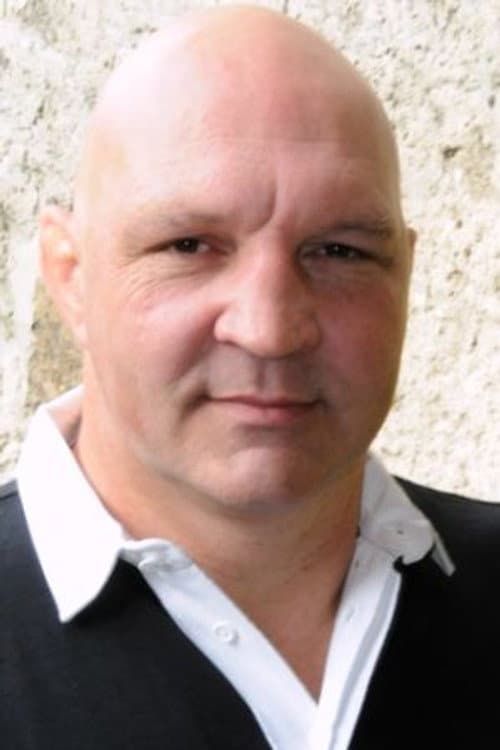 Olivier Merle headshot