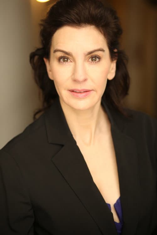 Hilary Greer headshot