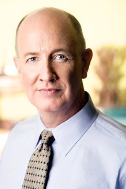 Terrence Gibney headshot