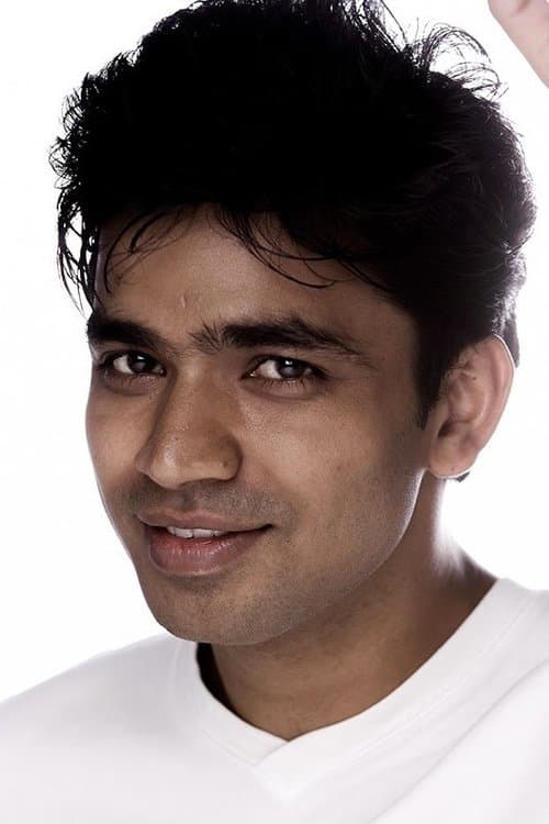 Anupam Tripathi headshot