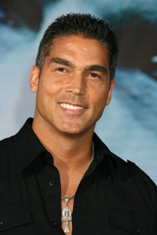 Jeffrey De Serrano headshot