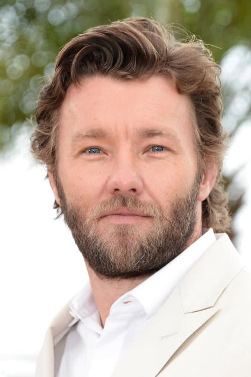 Joel Edgerton headshot