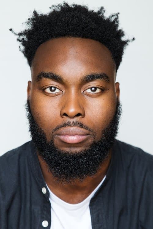 Abraham Popoola headshot