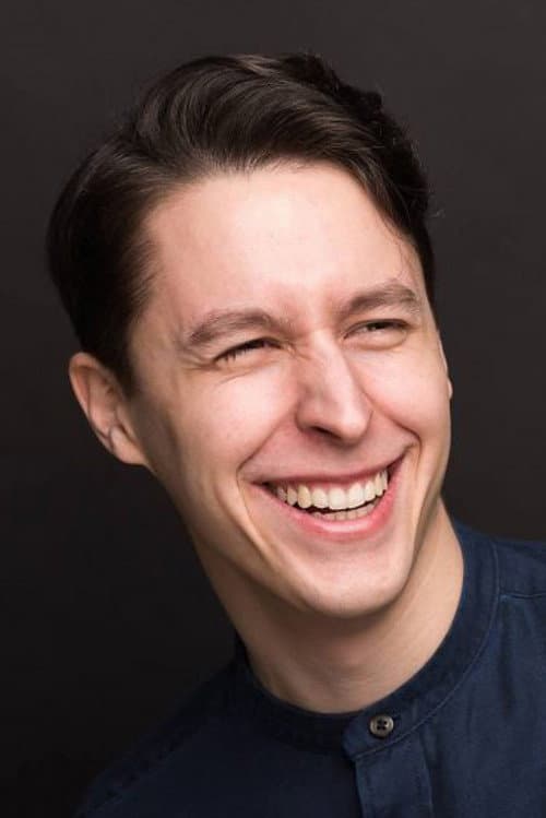 Alexandre Forest headshot