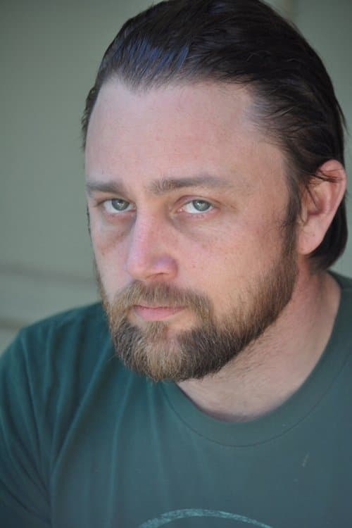 Garrett Kruithof headshot