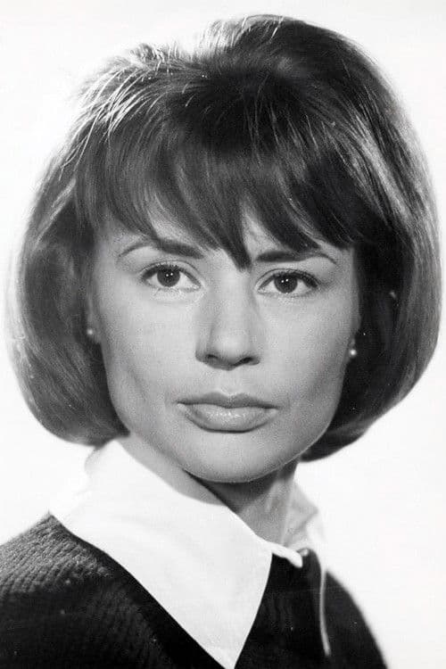 Harriet Andersson headshot