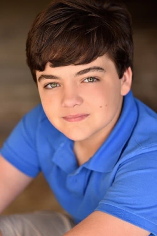 Alex Huff headshot