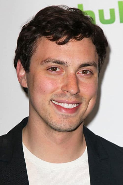 John Francis Daley headshot