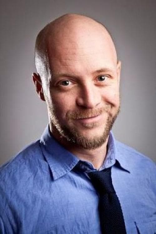 Nicholas Aaron headshot