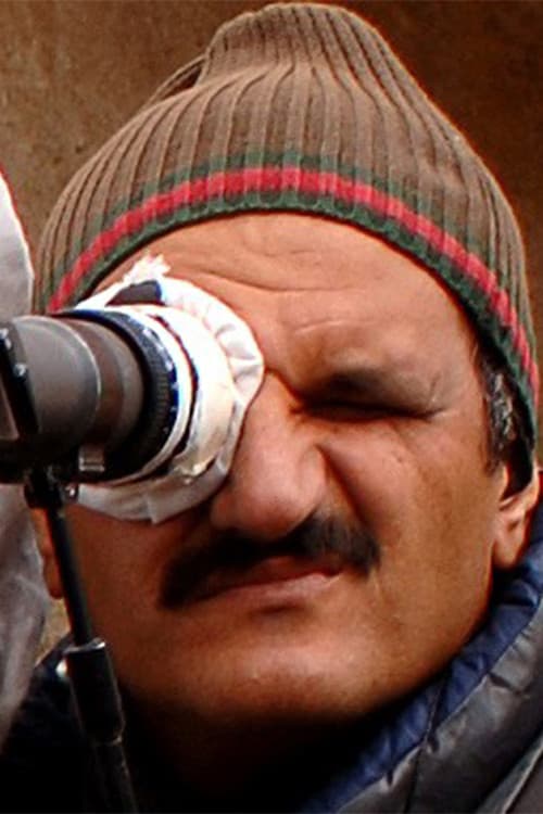 Hamid Khozouei headshot