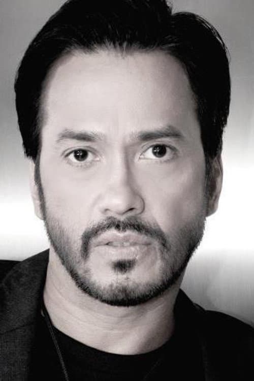 Alvin Anson headshot