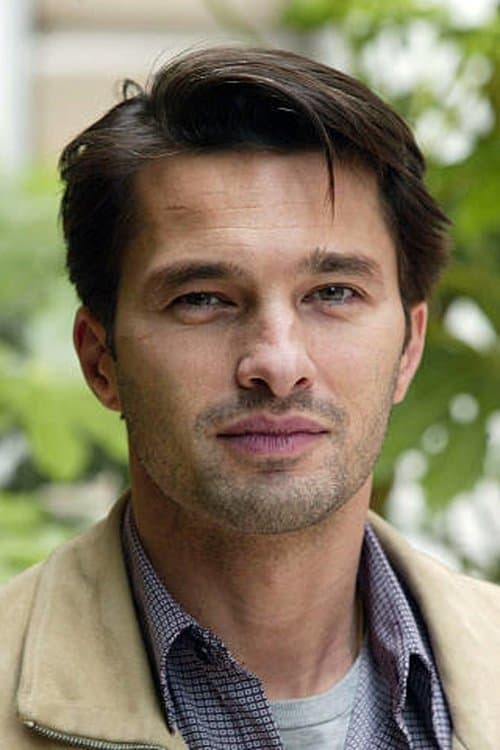 Olivier Martinez headshot