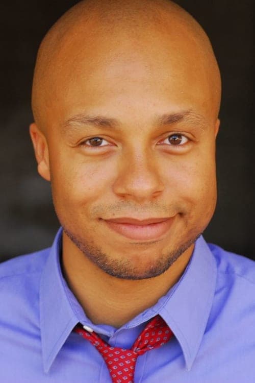Arif S. Kinchen headshot