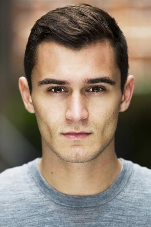 Julian Kostov headshot