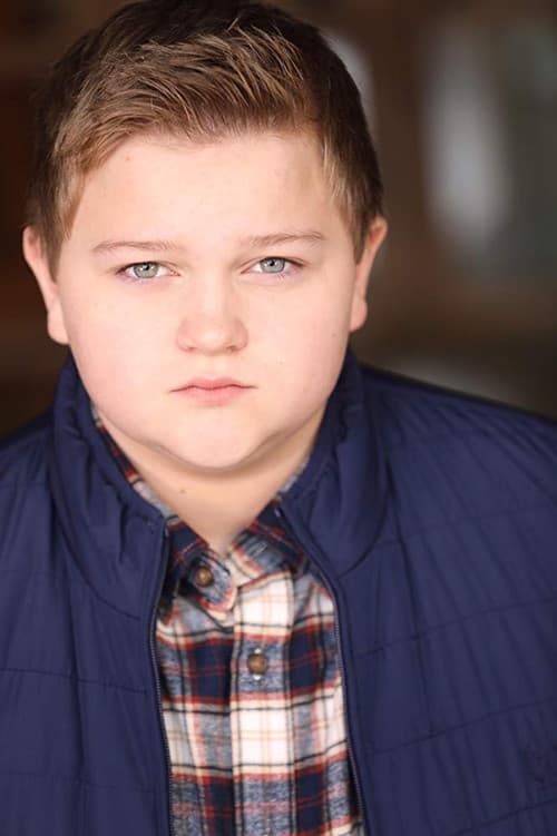 Connor Cain headshot