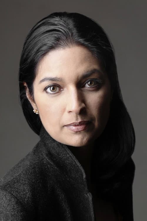 Jhumpa Lahiri headshot