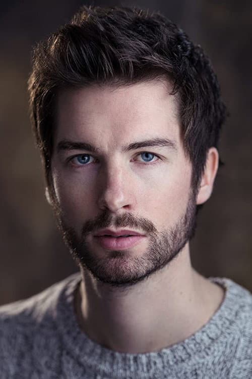 James Henri-Thomas headshot