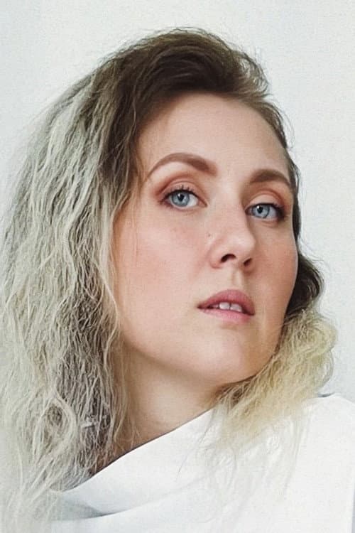 Mariia Ortynska headshot