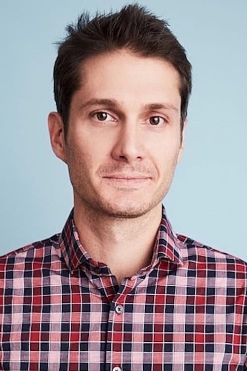 Alexandre Lehmann headshot