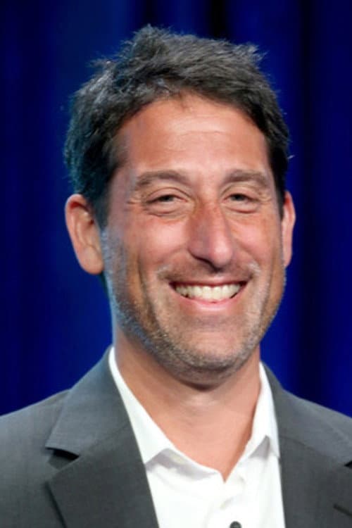Jon Pollack headshot
