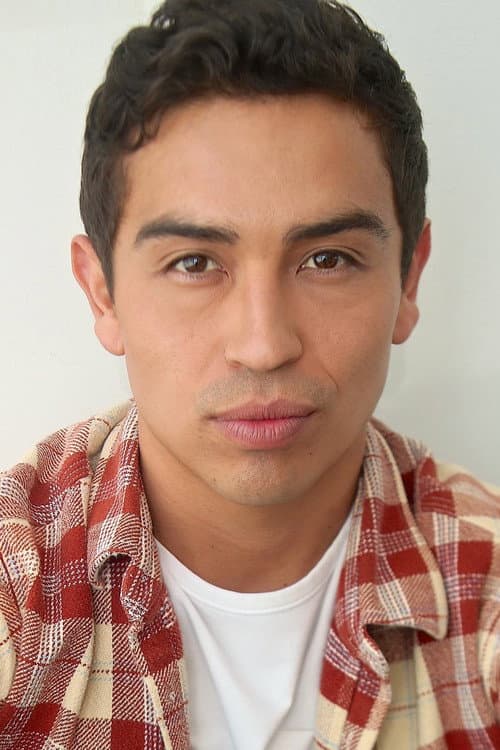 Daniel Ray Rodriguez headshot