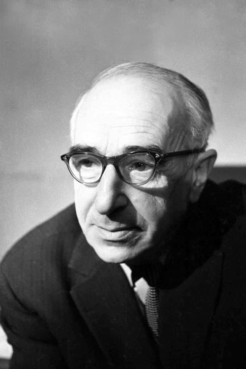 Iosif Poselsky headshot