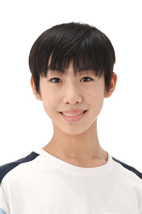 Haruto Shima headshot