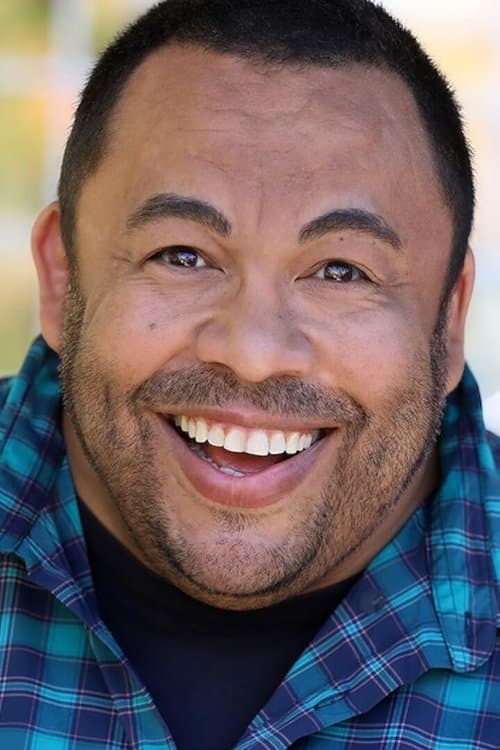 Dan Joffre headshot