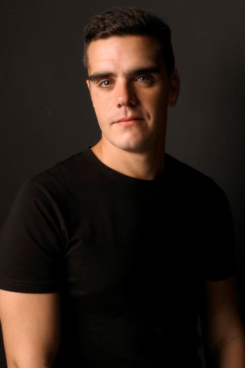 Julio Jiménez headshot