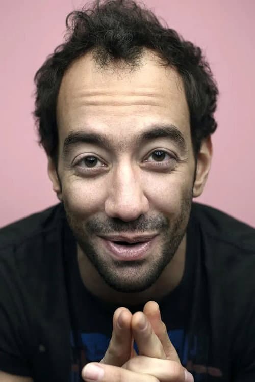 Albert Hammond Jr. headshot