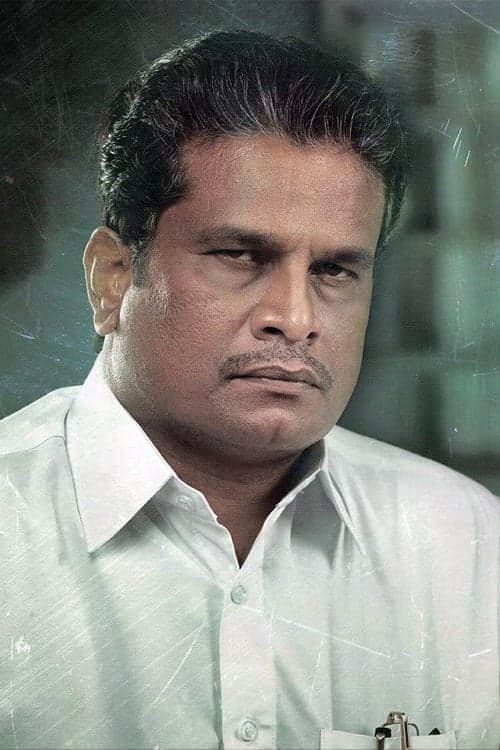 Hareesh Peradi headshot