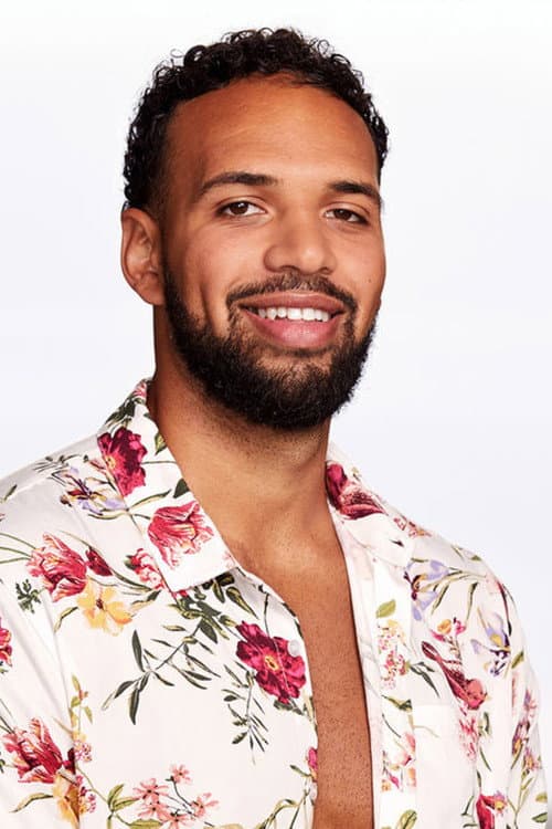 Tyler Sabino headshot