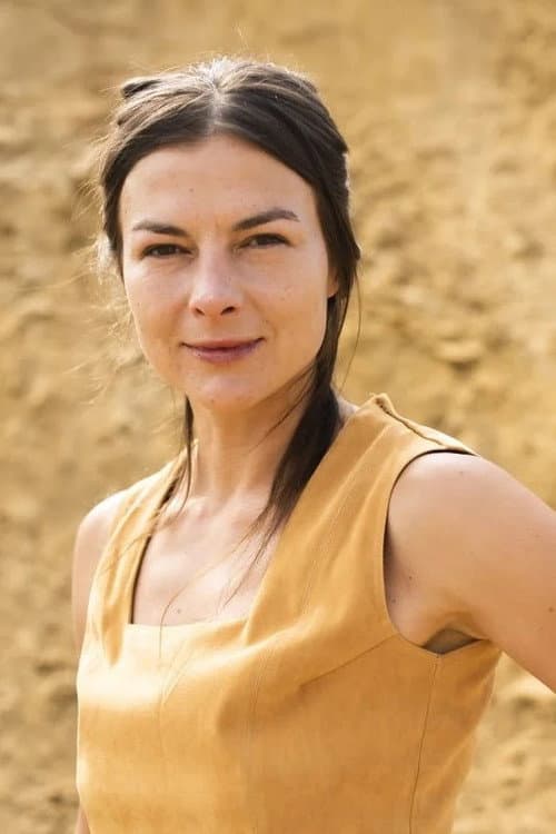 Monika Dawidziuk headshot
