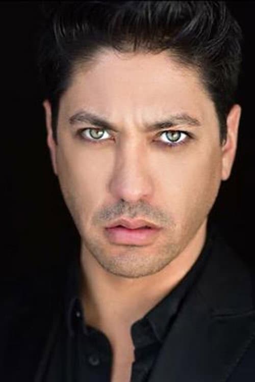 Rick Silver headshot