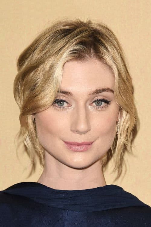 Elizabeth Debicki headshot