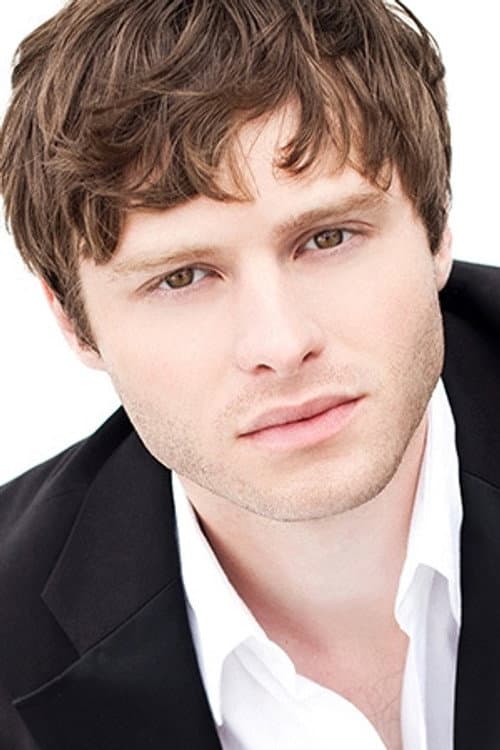 Bobby Steggert headshot