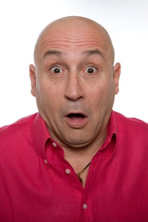 Maurizio Battista headshot