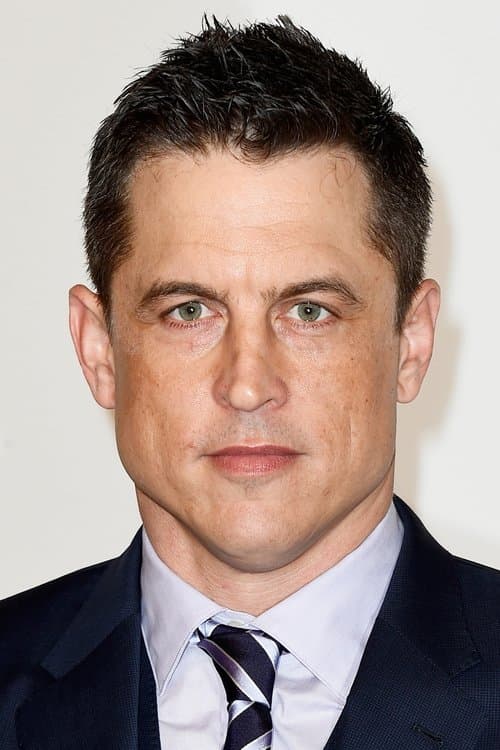 Jason Hall headshot