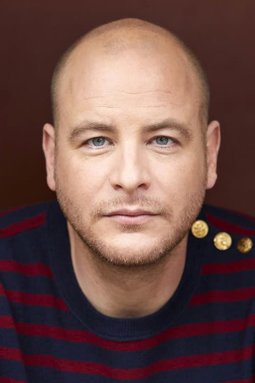 Steffen Mennekes headshot