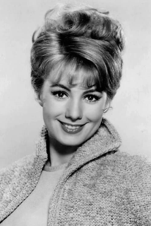 Shirley Jones headshot