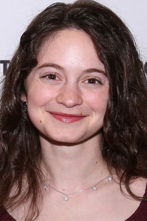 Jordyn DiNatale headshot